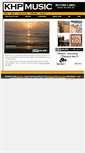Mobile Screenshot of khpmusic.com